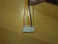 Chrysler voyager 99r 2.5TD podpięcie alarmu pod zamek centralny