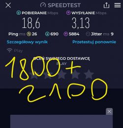 Jaka antena zewnętrzna do routera Huawei B315 z LTE900?