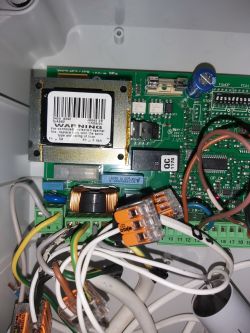 faac genius g-bat 300 - programowanie pilota na jedno skrzydło