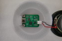 Nie szumi. Nie buczy. Głośniki USB na SAMD21+MAX98357A by piotr_go
