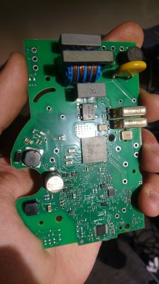 Pompa CO Wilo Para TSL/7-50/SC - ominięcie regulatora, podłączenie bezpośrednie