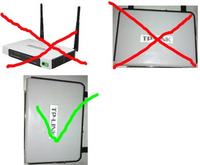 TP-Link TL MR3420 - brak dostępu do internetu, rozłączanie z laptopem