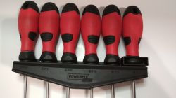 Mini Test: Zestaw długich wkrętaków Powerfix Mini Test: Zestaw długich wkrętaków Powerfix