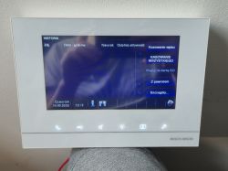 [Sprzedam] Panel ABB Bush-Jaeger Busch-free@home 7 Wideodomofon Smart Home tanio