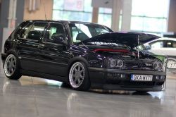 Zabudowa bagażnika VW GOLF 3 - Jakie głośniki, jaka skrzynia, jakie wzmacniacze?