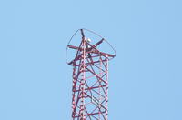 piorun - uziemienie anteny