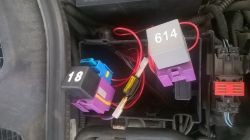 Opel T98, AstraG,1.4 hatchback - Samochód nie odpala na benzynie