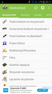 Wybór kondensatora do filtra dolnoprzepustowego dla głośnika 4 Ohm