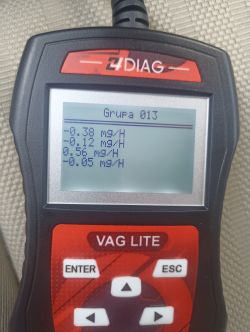 Audi A4 B6 1.9 TDI – sporadyczne szarpanie silnika podczas jazdy