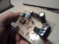 Regulator obrotów silnika DC 12V 60A - co sprawdzić po zwarciu?