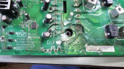 Problem z identyfikacja elementu na płycie PCB klimatyzatora VRF AJY072LELAH R100308?