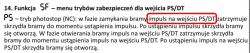 Napęd do bramy Force V400 LS - problem z fotokomórkami