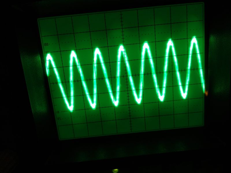 Generator funkcyjny DDS - prosty sposób na polepszenie jakości sygnału