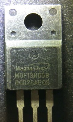 Naprawa zasilacza lutownicy OSS T12-X