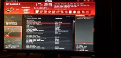 Nie mogę zmienić CPU RATIO na MANUAL w BIOS - MSI GAMING 5, i5 4690K