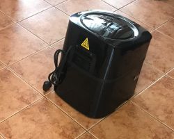 OpenBeken on BW-AF1 fryer with WiFi - interior, TYWE3S/WB3S, configuration OpenBeken on BW-AF1 fryer with WiFi - interior, TYWE3S/WB3S, configuration
