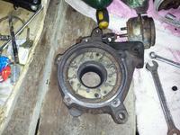 Vw Passat B5 110KM - brak mocy mimo wymiany przepływomierza i zaworu N75