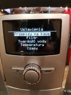 NIVONA Caferomatica 830 Coffee Machine: Damaged Display Repair, AliExpress Replacement