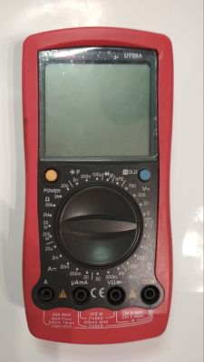UNI-T UT58A - prezentacja multimetru UNI-T UT58A - prezentacja multimetru