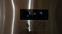 Beko RCNE365E40X - What is this error? The fridge despite the error still works Beko RCNE365E40X - What is this error? The fridge despite the error still works