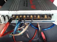 Magnat classic 360 Protect przy głosniejszej muzyce .