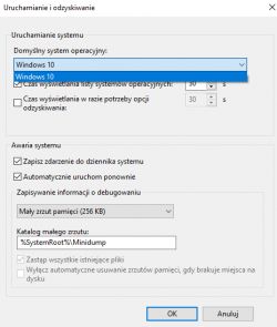 Windows 10 Pro - Jak usunąć Veracrypt Boot Loader