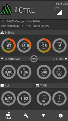 Where to download Hmanager? What's the other Huawei router management app?