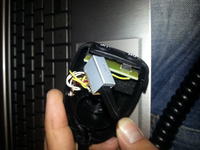 President Harry III - gdzie kupić przycisk do mikrofonu COMAX?