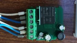 [BK7231N] (DIY) Mini Smart Switch UNSH SS8839-16A-W