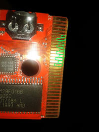 Game Boy Classic - Kartridż nie działa poprawnie