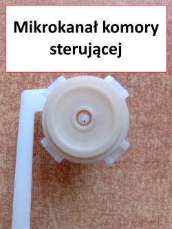 Spłuczka WC kompakt - wolne napełnianie, możliwy problem z zaworem napełniającym