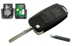 Golf 4 2.3 AGZ 1998r - brak możliwości zakodowania pilota centralnego zamka