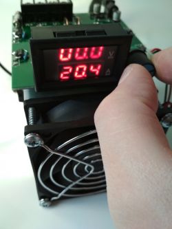Elektroniczne, sztuczne obciążenie 250W, recenzja Elektroniczne, sztuczne obciążenie 250W, recenzja