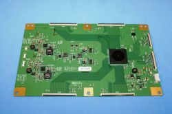 Panasonic TX-65CX410E: Brak obrazu i grafiki menu, mimo prawidłowego działania T-CON