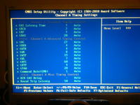Intel Core i5 750 - Podkręcenie procesora Intel Core i5 750