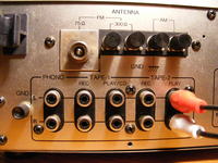 Podłączenie Onkyo TX-25 do komputera