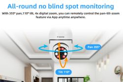Controlling Mini Tuya Smart Home Pan & Tilt Surveillance Camera via MQTT: OpenBeken & RTSP Stream Controlling Mini Tuya Smart Home Pan & Tilt Surveillance Camera via MQTT: OpenBeken & RTSP Stream