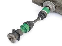 Fiat 126p - Jak zwiększyć prześwit i dobrać półosie napędowe?