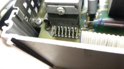 Sterownik PLC Schleicher - Gdy zimny nie uruchamia się, gdy podgrzeję suszarką d