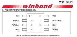 Tablet Teclast X98 Plus - wgranie bios jaki programator potrzebny