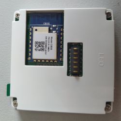 [CB3S] BSEED - MELODY-M1-2411 - Floor Heating Thermostat - Teardown