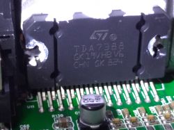 Radio Opel Insignia Tesla - radio działa ale nie gra dźwięk Radio Opel Insignia Tesla - radio działa ale nie gra dźwięk