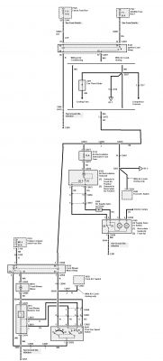 Land Rover Discovery 1 - Brak zasilania przekaźnika dmuchawy