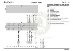 Pinologia licznika octavia2 fl - Nie działa termometr zewnętrzny i wskaźnik pali