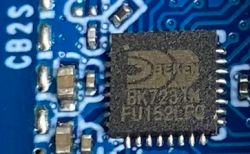 Flashing OBK7231N/CB2S Firmware on Tuya UK 20A Smart WiFi Plug via Web IP 192.168.175.1