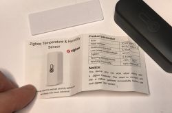 Which battery-operated temperature and humidity sensor for HA? Zigbee TH08Z-B, comparison to Wi-Fi v Which battery-operated temperature and humidity sensor for HA? Zigbee TH08Z-B, comparison to Wi-Fi v