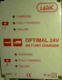 Jakim napięciem ładować akumulator?