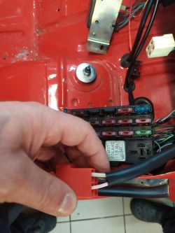 Fiat 126p Bis regulator prędko - Potrzebuje pomocy przy montażu regulatora do or