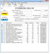 Seagate ST3320620AS i ST3200822AS - Co może być nie tak z tymi dyskami?