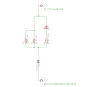 Jak podłączyć alternator 1,6D VW w uproszczonej instalacji traktorka?